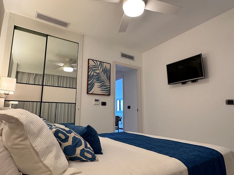 Penthouse·Private Jacuzzi· Golf Access | Cana Rock