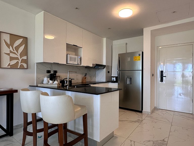 Penthouse·Private Jacuzzi· Golf Access | Cana Rock