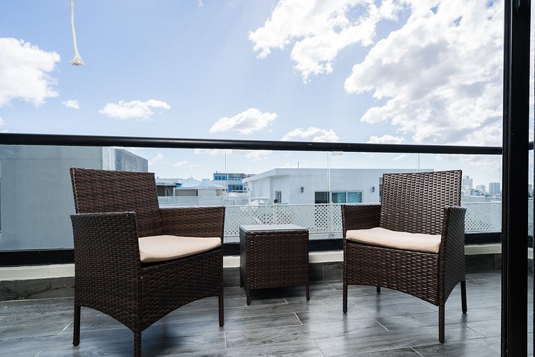 Sky Retreat Panorama 310 | Mountain Views