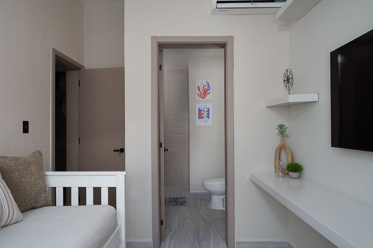 Luxury 3BR· GreenOne II·5min|Airport&Beach|Yellowkey