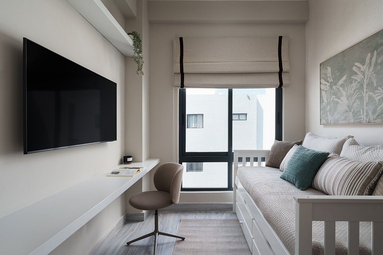 Luxury 3BR· GreenOne II·5min|Airport&Beach|Yellowkey