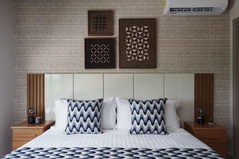 Luxury 3BR· GreenOne II·5min|Airport&Beach|Yellowkey