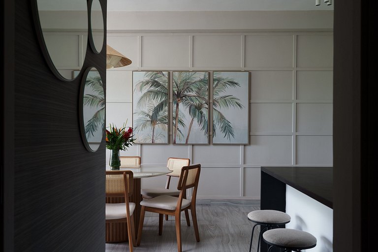 Luxury 3BR· GreenOne II·5min|Airport&Beach|Yellowkey