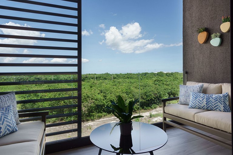 Luxury 3BR· GreenOne II·5min|Airport&Beach|Yellowkey