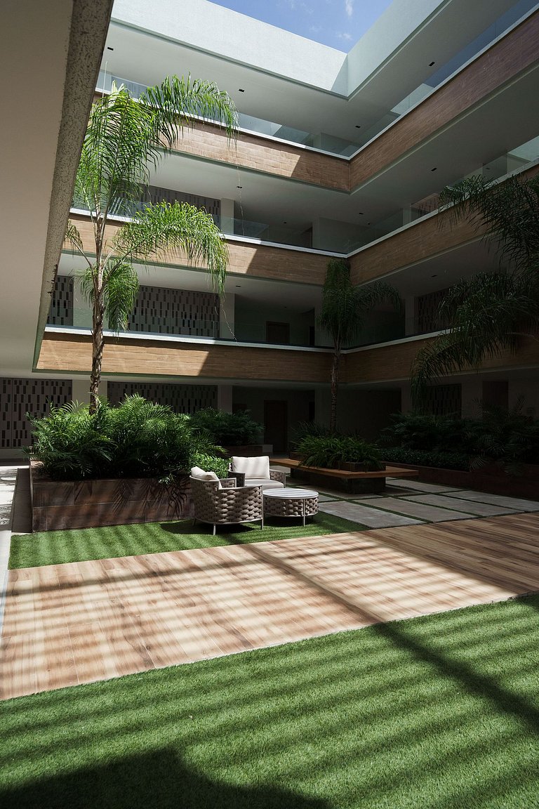 Luxury 3BR· GreenOne II·5min|Airport&Beach|Yellowkey