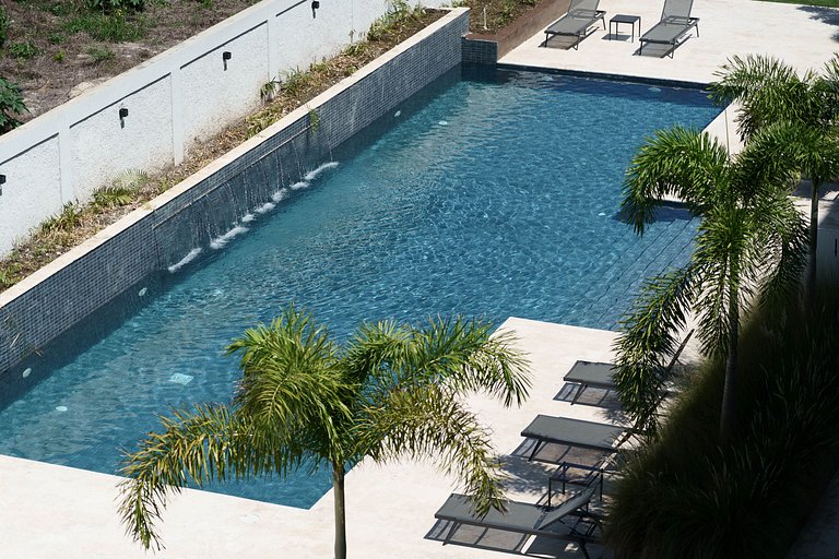 Luxury 3BR· GreenOne II·5min|Airport&Beach|Yellowkey