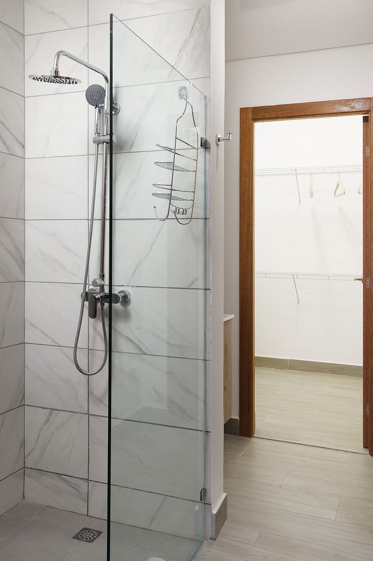 1BR*King|Plaza Paseo 27+Rooftop| Yellowkey