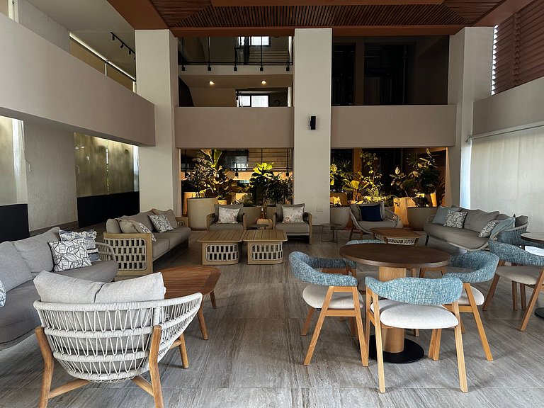 LuxuryCapcana 1-Bedroom Apartment - Beach Golf