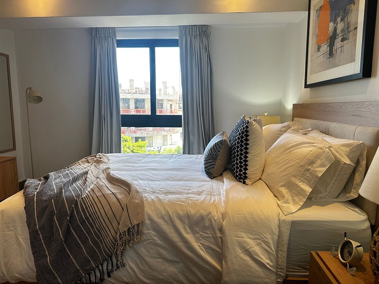 LuxuryCapcana 1-Bedroom Apartment - Beach Golf