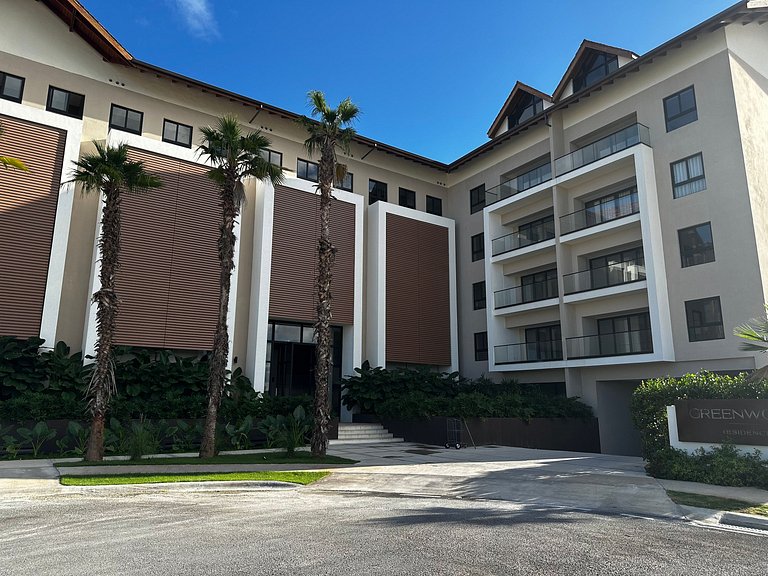 LuxuryCapcana 1-Bedroom Apartment - Beach Golf