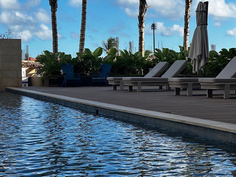 LuxuryCapcana 1-Bedroom Apartment - Beach Golf