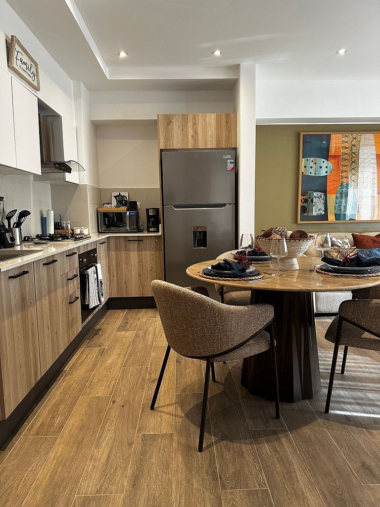 LuxuryCapcana 1-Bedroom Apartment - Beach Golf