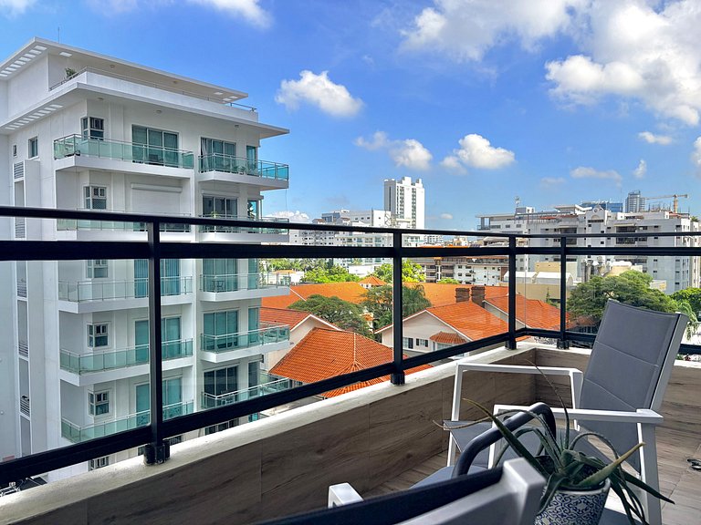 Amazing apartment near Blue Mall with pool in Regatta Living