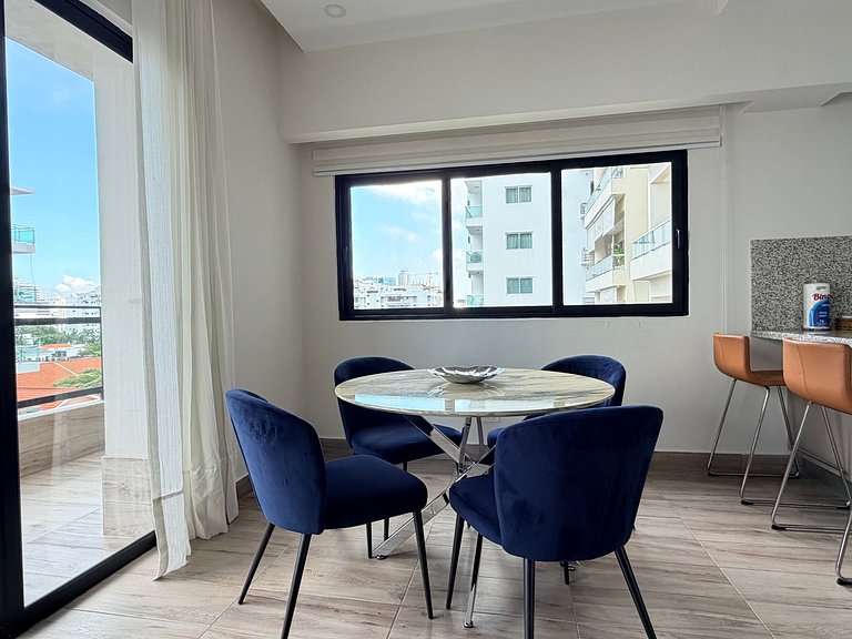 Amazing apartment near Blue Mall with pool in Regatta Living
