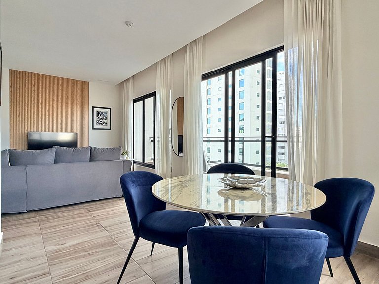 Amazing apartment near Blue Mall with pool in Regatta Living