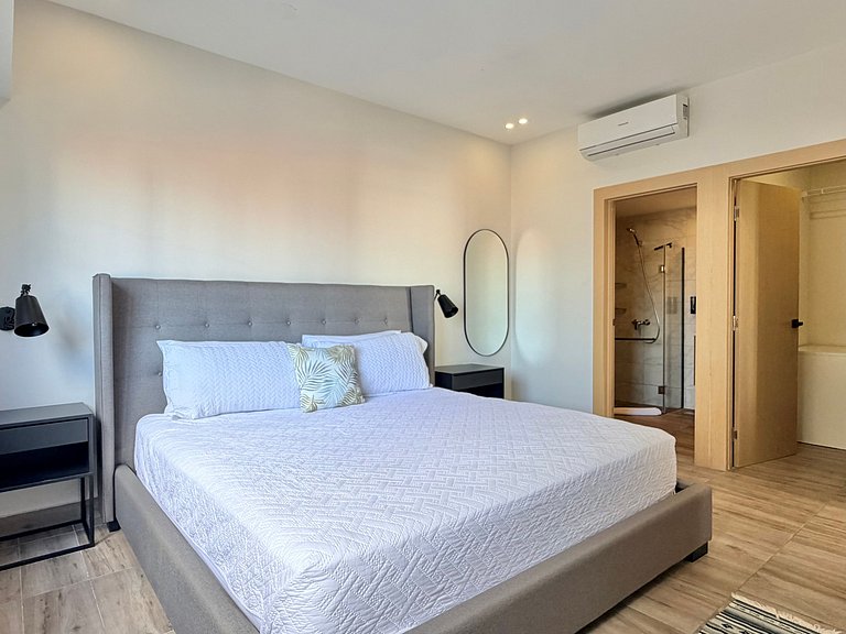Amazing apartment near Blue Mall with pool in Regatta Living