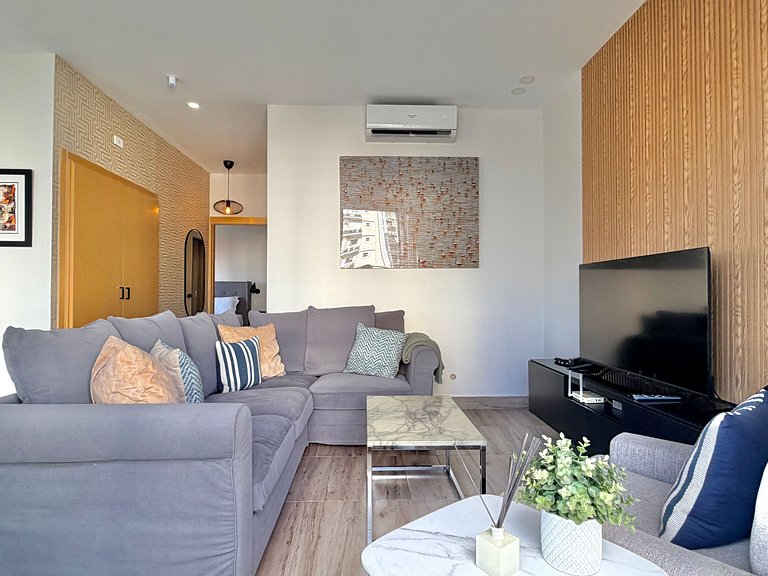 Amazing apartment near Blue Mall with pool in Regatta Living