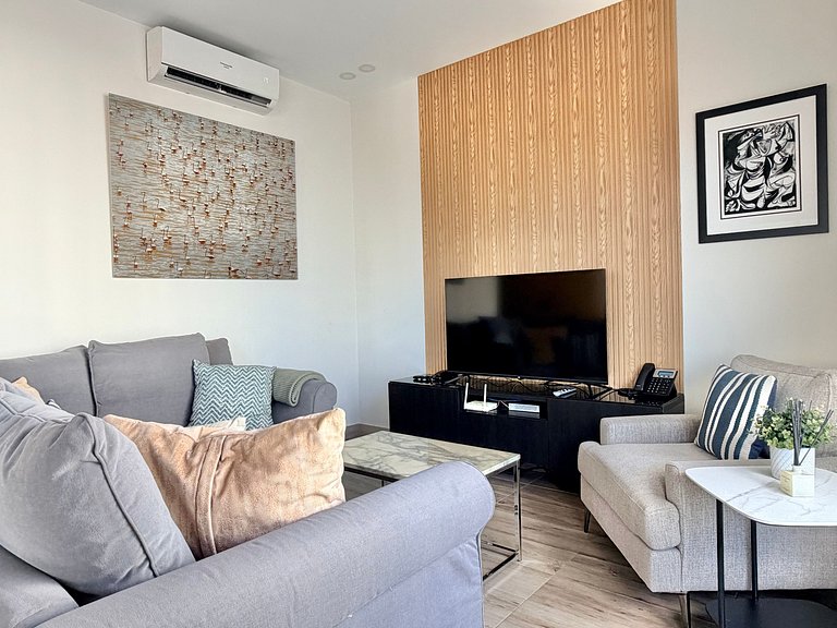 Amazing apartment near Blue Mall with pool in Regatta Living
