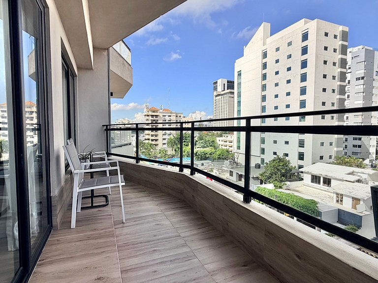 Amazing apartment near Blue Mall with pool in Regatta Living