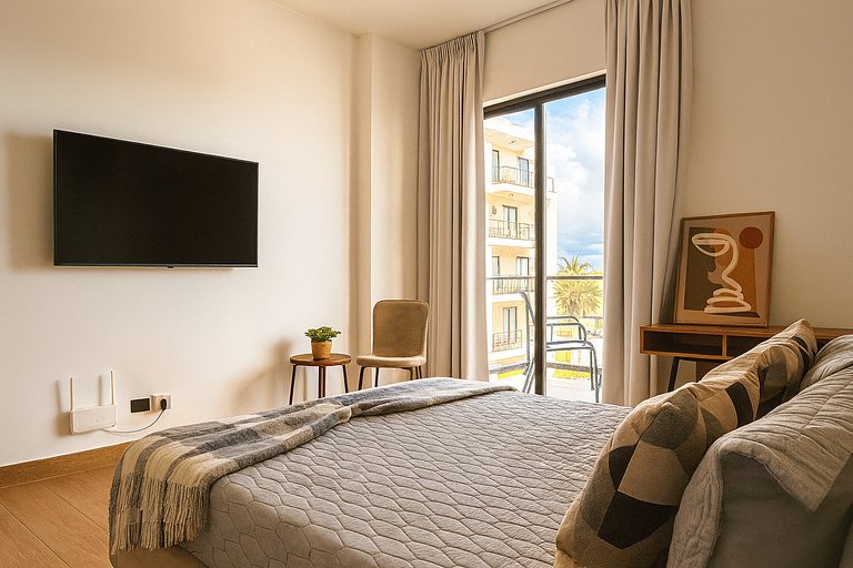 Downtown Studio w/Pool, Gym, WiFi – by Yellowkey