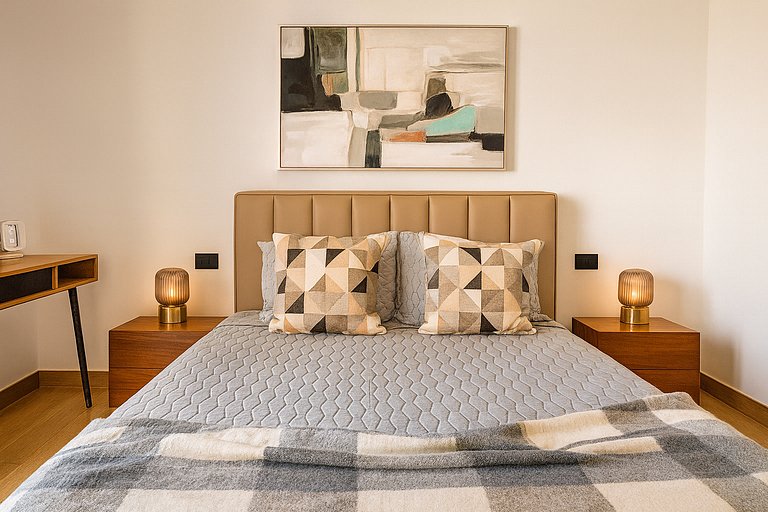 Downtown Studio w/Pool, Gym, WiFi – by Yellowkey