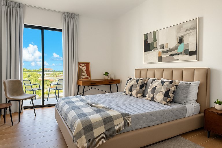 Downtown Studio w/Pool, Gym, WiFi – by Yellowkey