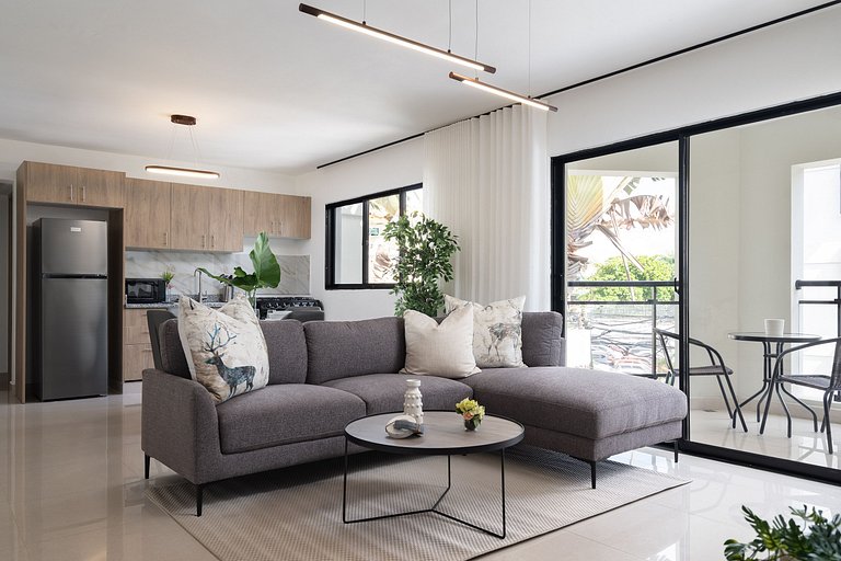 Private Remodeled Oasis In Gazcue By YellowKey