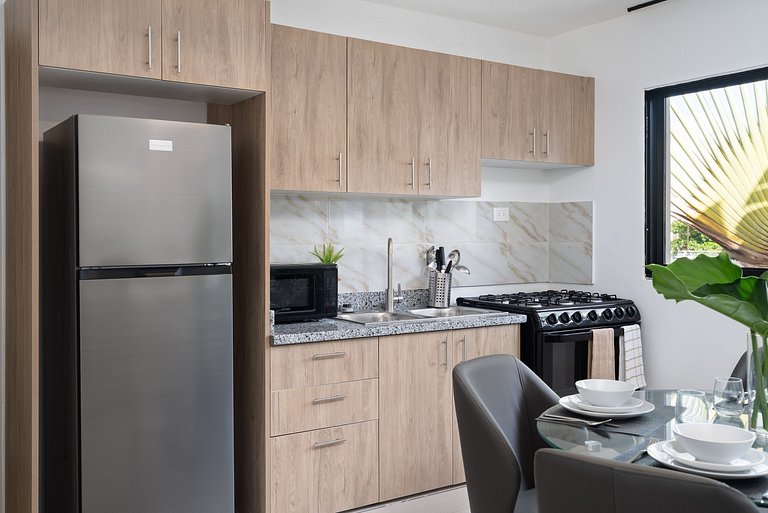 Comfortable 2BR Retreat•Renovated & Central Gazcue