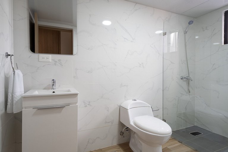 Comfortable 2BR Retreat•Renovated & Central Gazcue