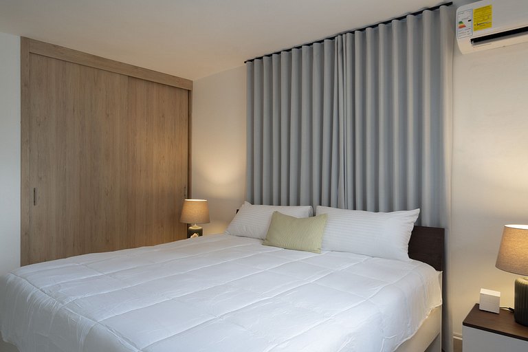 Comfortable 2BR Retreat•Renovated & Central Gazcue