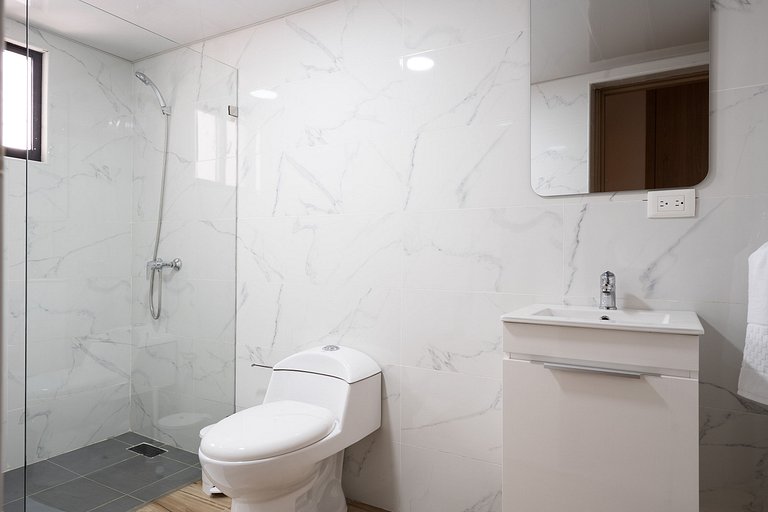 Bright 2BR Modern Getaway in Gazcue by YellowKey