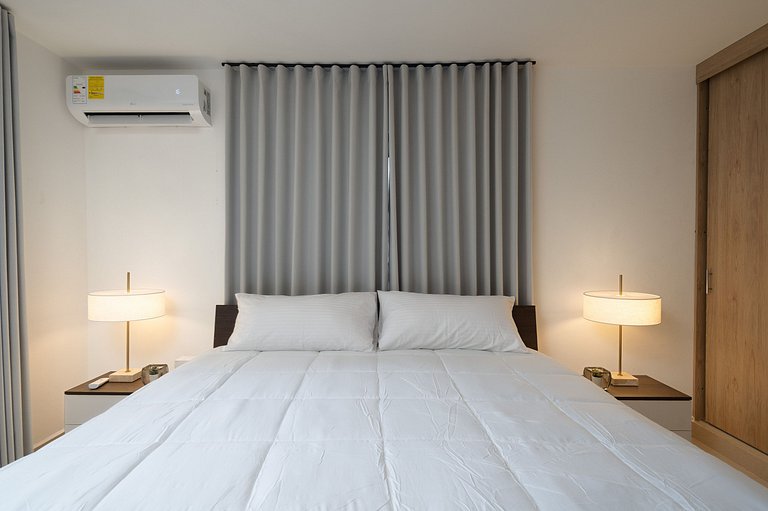 Bright 2BR Modern Getaway in Gazcue by YellowKey