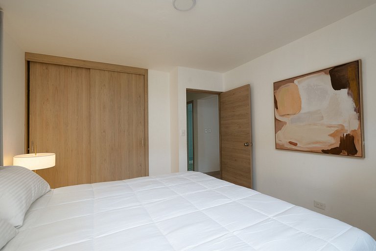 Bright 2BR Modern Getaway in Gazcue by YellowKey