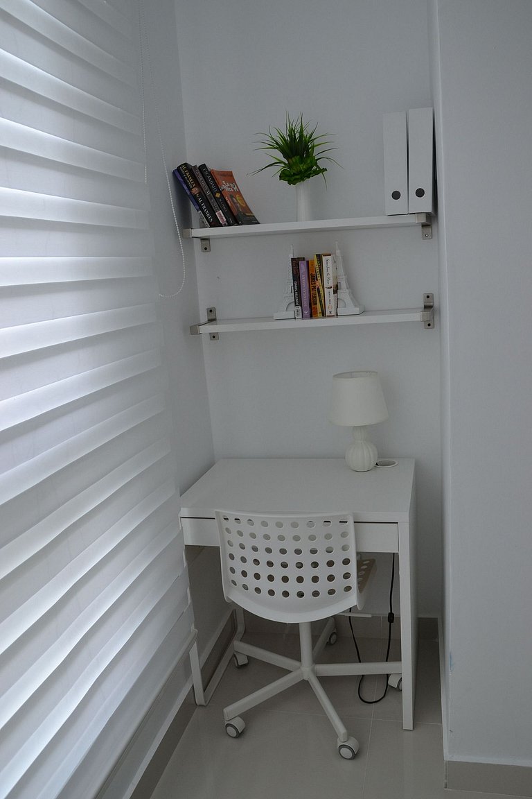 ★Designer LOFT 1BR Piantini | CityViews-YellowKey