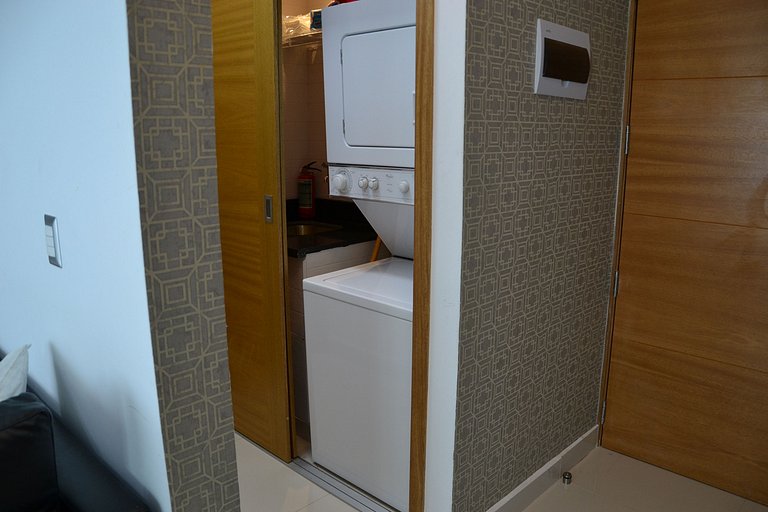 ★Designer LOFT 1BR Piantini | CityViews-YellowKey