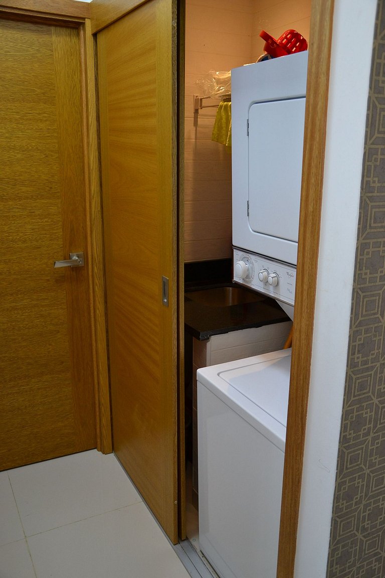 ★Designer LOFT 1BR Piantini | CityViews-YellowKey