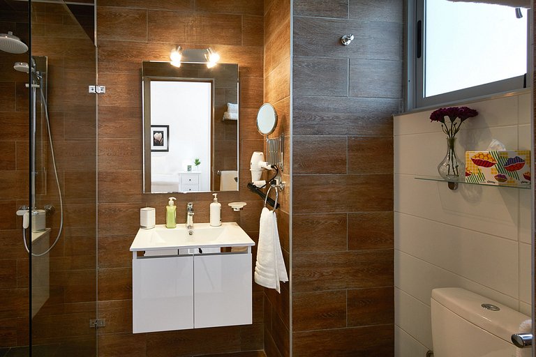 Yellowkey|Piantini Loft|Gym *Fast Wi-Fi*