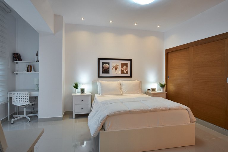 ★Designer LOFT 1BR Piantini | CityViews-YellowKey