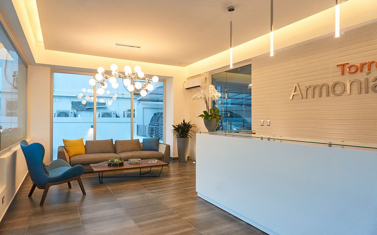 ★Designer LOFT 1BR Piantini | CityViews-YellowKey