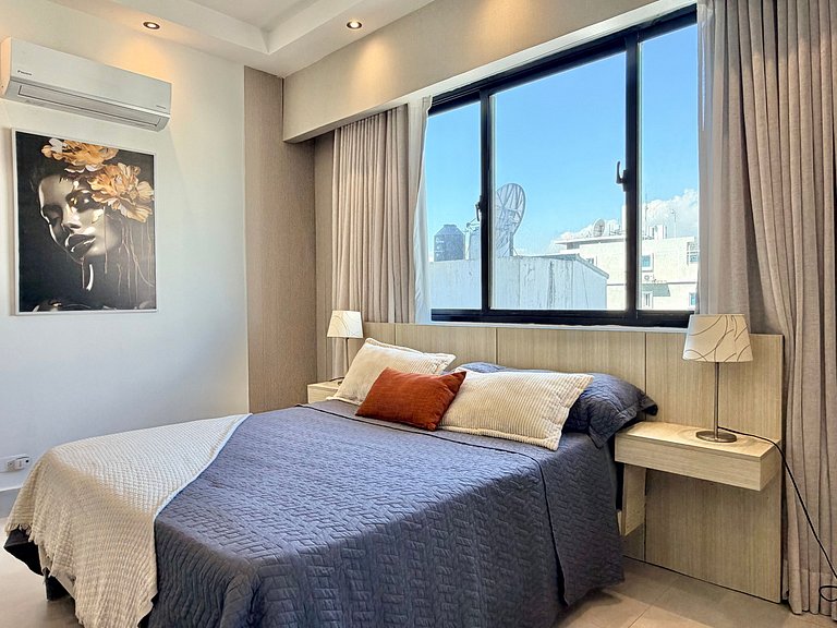 Stylish High Floor 1 Bed Apartment Modern Building