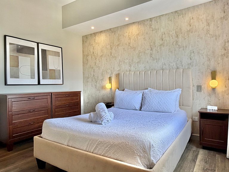 City Center Piantini W/ Pool, WiFi By YellowKey