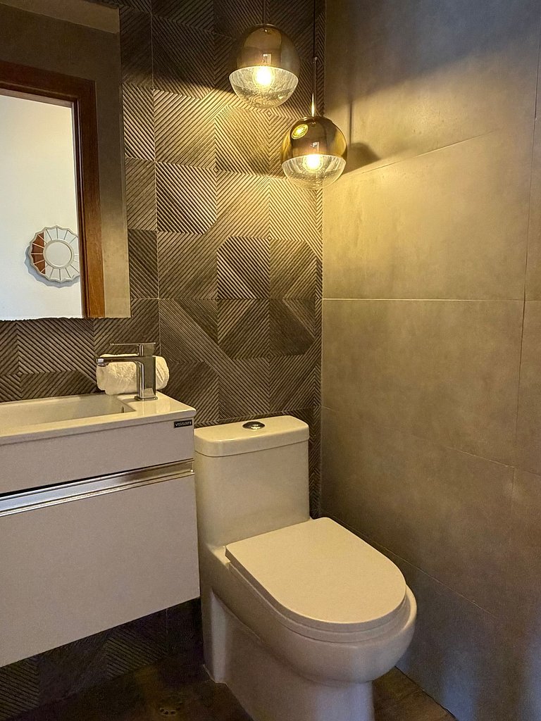City Center Piantini W/ Pool, WiFi By YellowKey