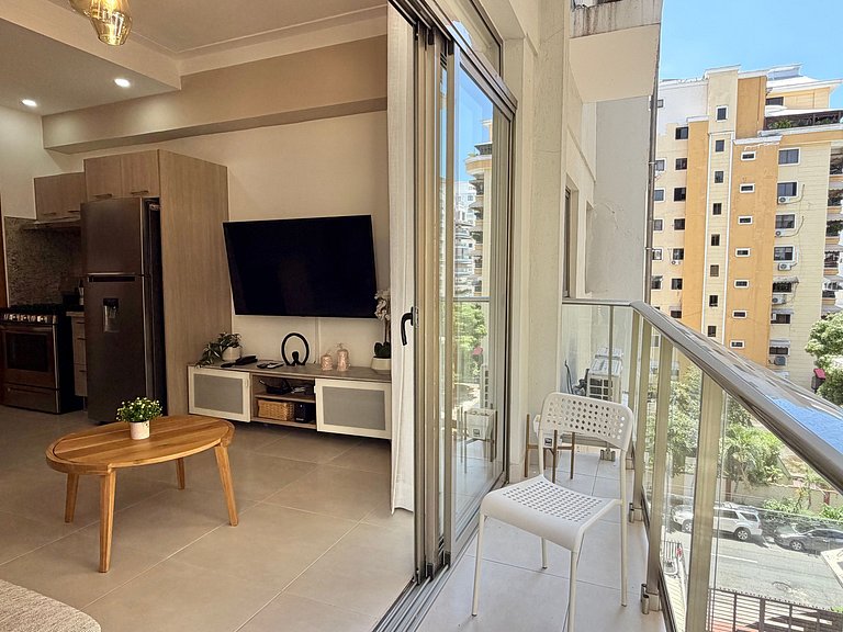 Downtown*Cozy*1br* pool* 50mb| 5*YELLOWKEY