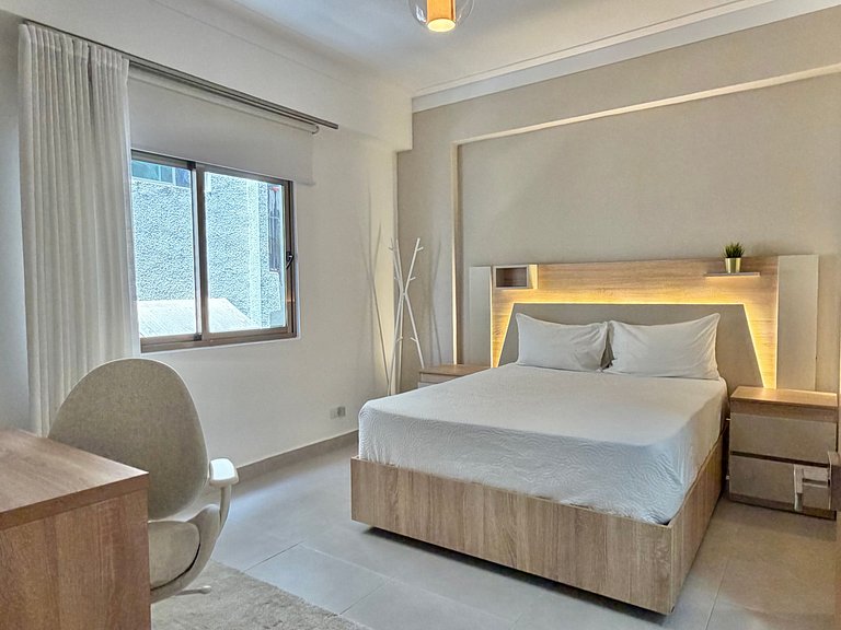Downtown*Cozy*1br* pool* 50mb| 5*YELLOWKEY