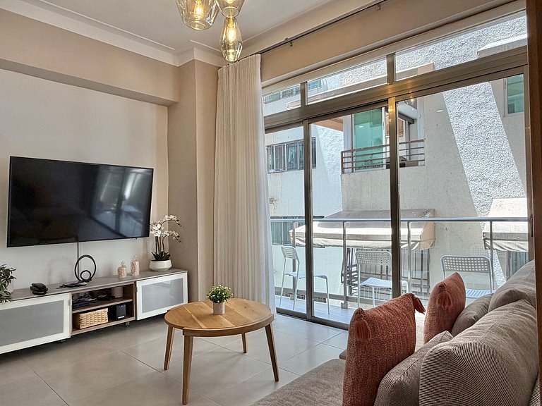 Downtown*Cozy*1br* pool* 50mb| 5*YELLOWKEY