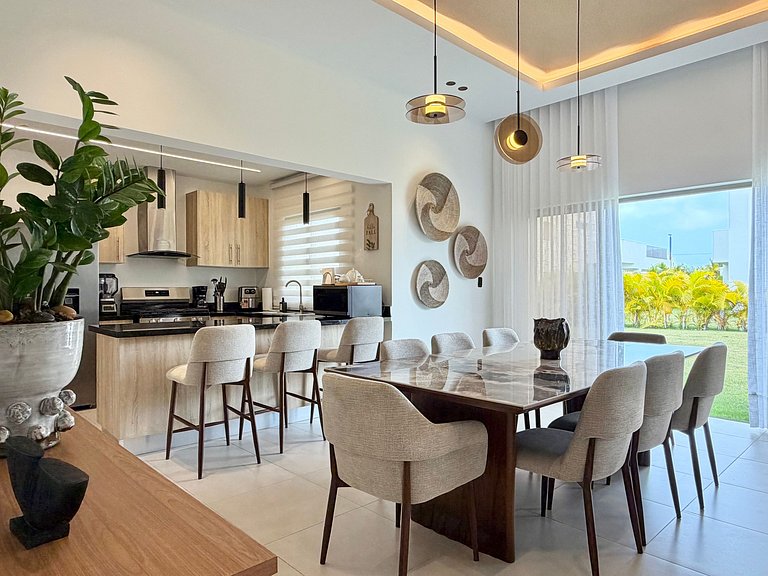 4BR Punta Cana Villa Near Beach & Mall| Yellowkey