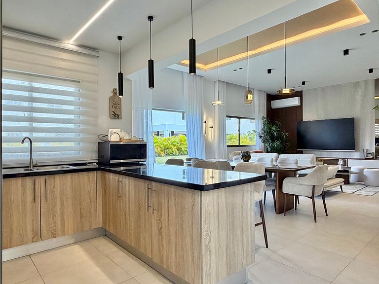 4BR Punta Cana Villa Near Beach & Mall| Yellowkey