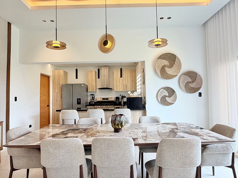 4BR Punta Cana Villa Near Beach & Mall| Yellowkey