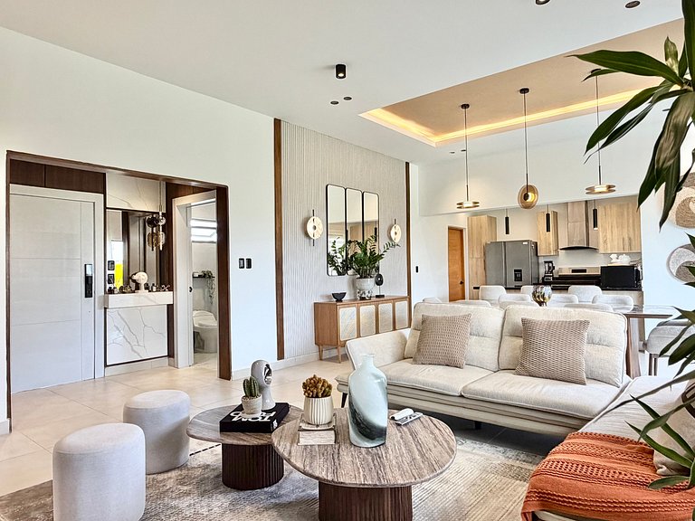 4BR Punta Cana Villa Near Beach & Mall| Yellowkey