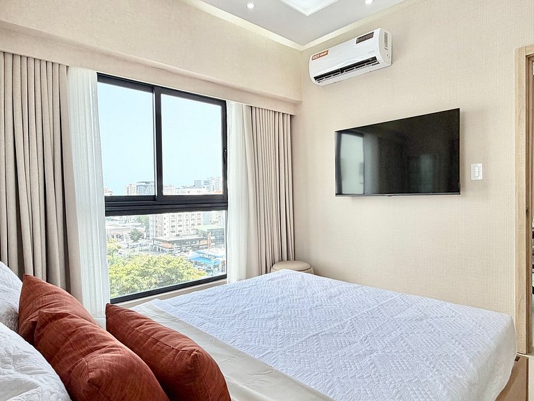 City Center| Pool and Gym 1BR by YellowKey